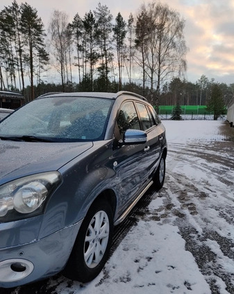 Renault Koleos cena 17900 przebieg: 203000, rok produkcji 2009 z Paczków małe 16